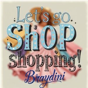 Let’s go shopping!